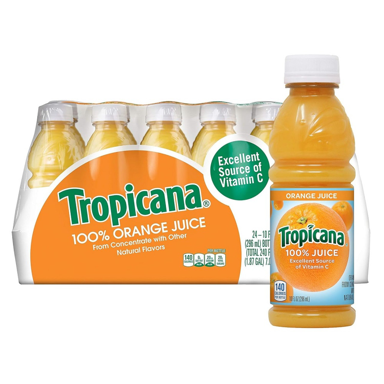 La marca Tropicana está a punto de quedar en quiebra. Foto: Tropicana.