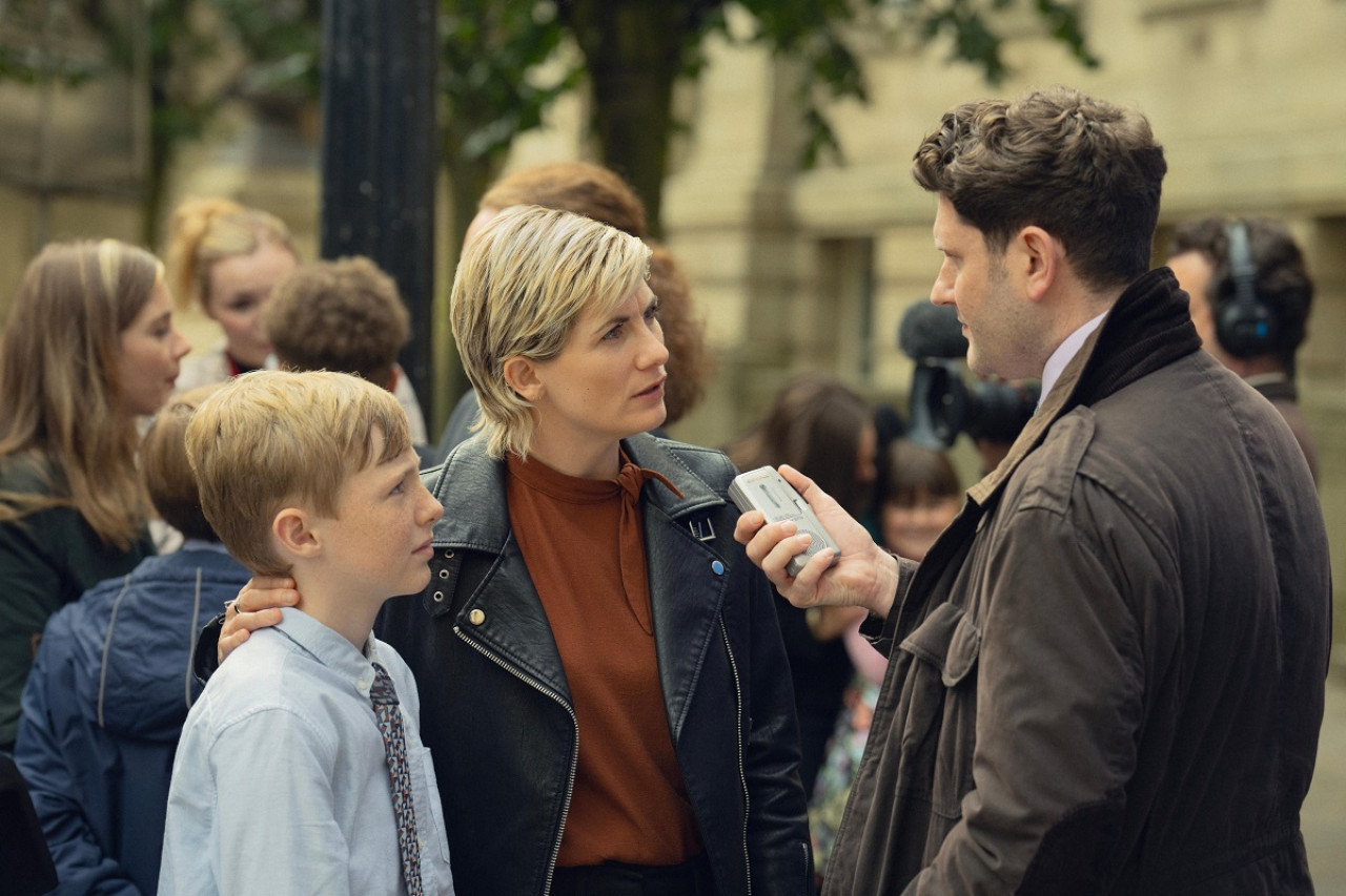 "Ciudad Tóxica", la miniserie de Netflix basada en hechos reales. Foto: Gentileza Netflix.