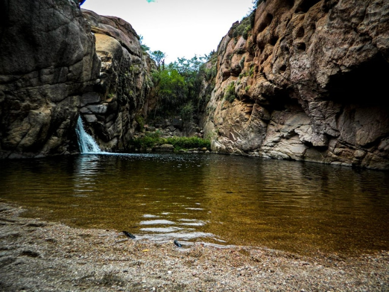 San Blas de los Sauces. Fuente: Turismo La Rioja