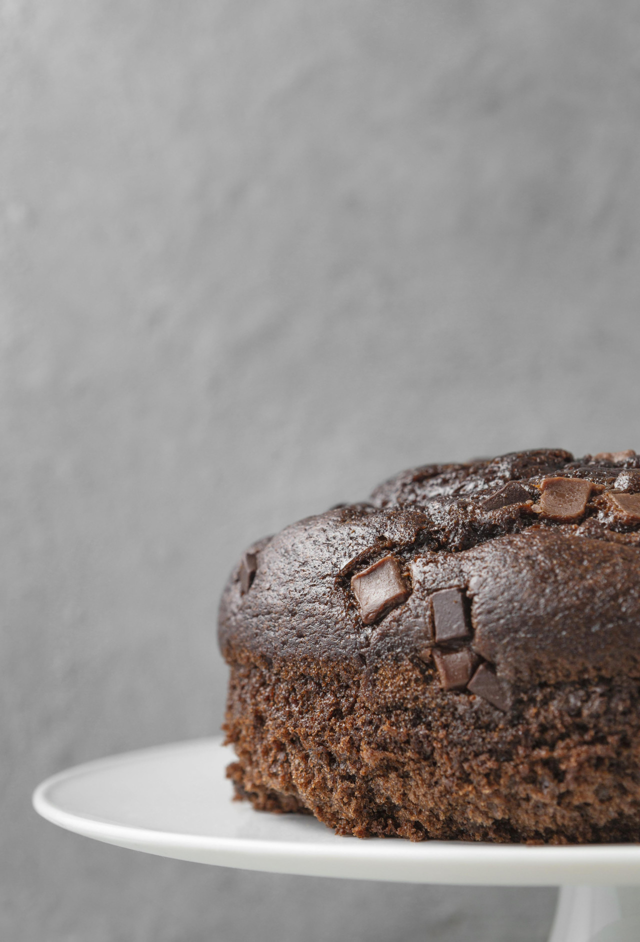 Torta de chocolate. Foto: Freepik