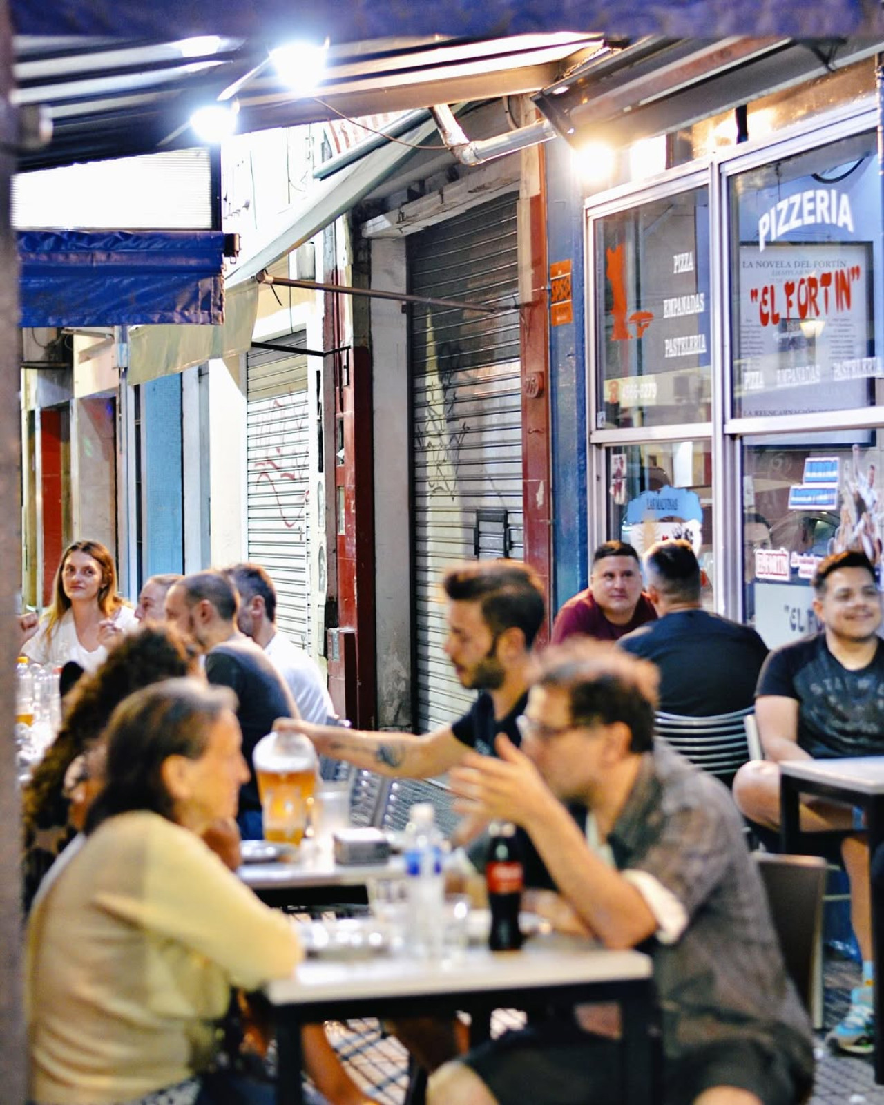 Monte Castro tiene una parada obligada para los amantes de la pizza. Foto: Instagram @pizzeriaelfortin