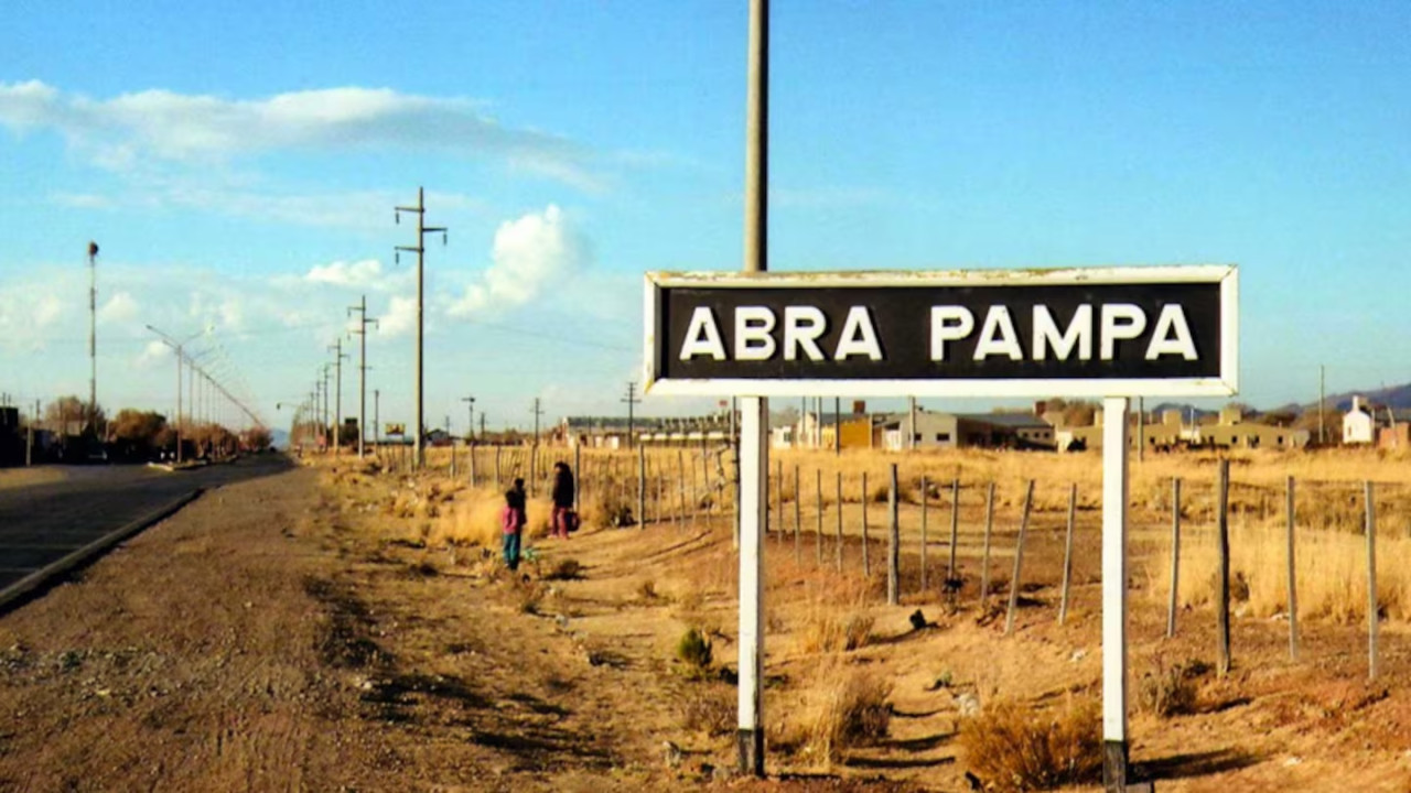 La tragedia ocurrió en Abra Pampa. Foto: gentileza Área Urbana.