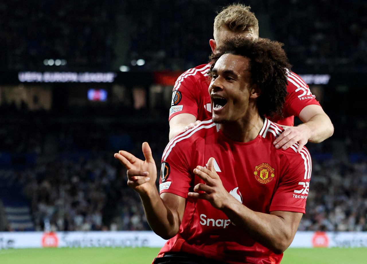 Manchester United y un duelo clave en Europa League. Foto: Reuters/Vincent West