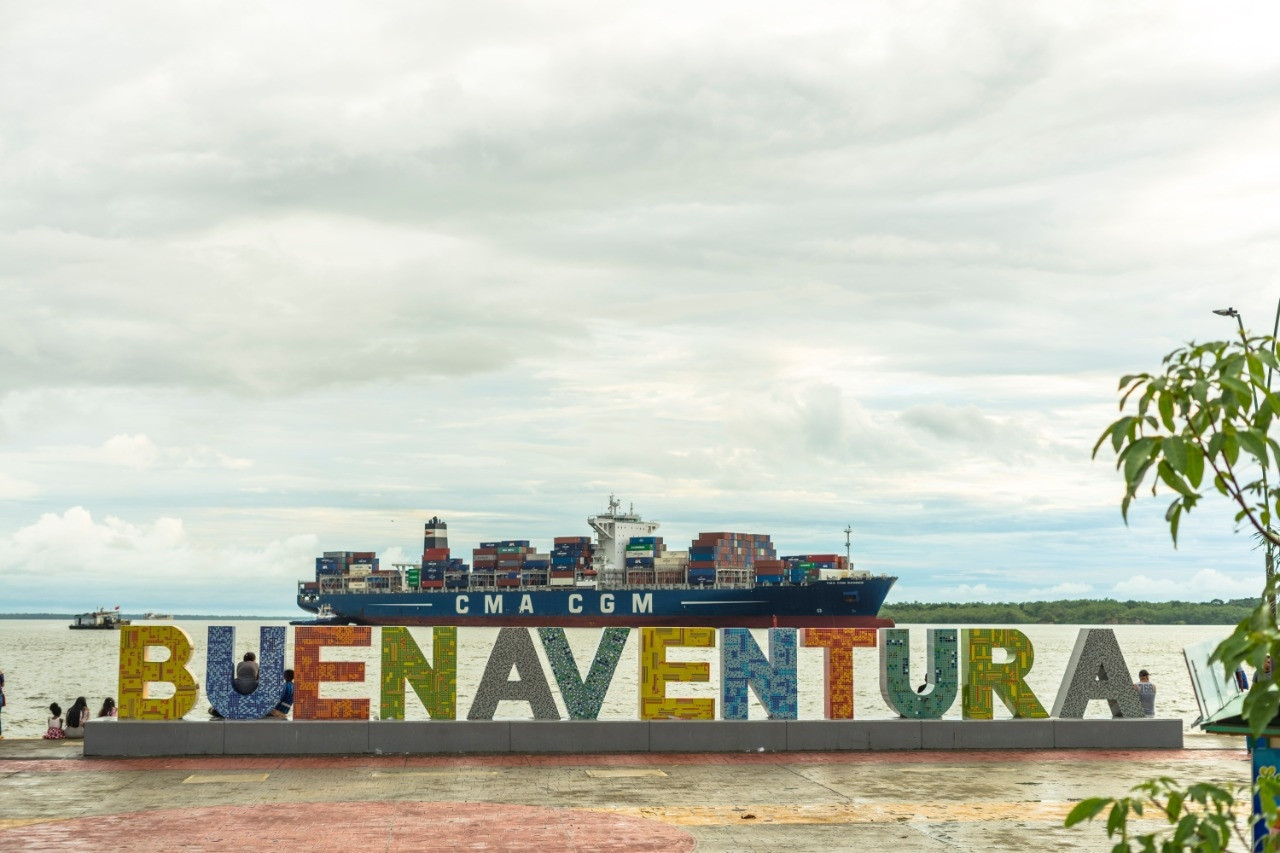 Buenaventura, Colombia. Fuente: Señal Colombia