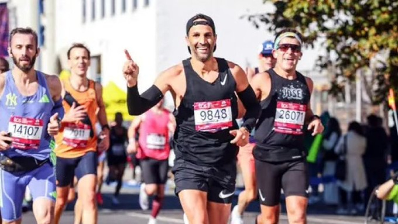 Federico Foster, el argentino que desapareció en Punta del Este fue hallado sin vida. Foto redes sociales