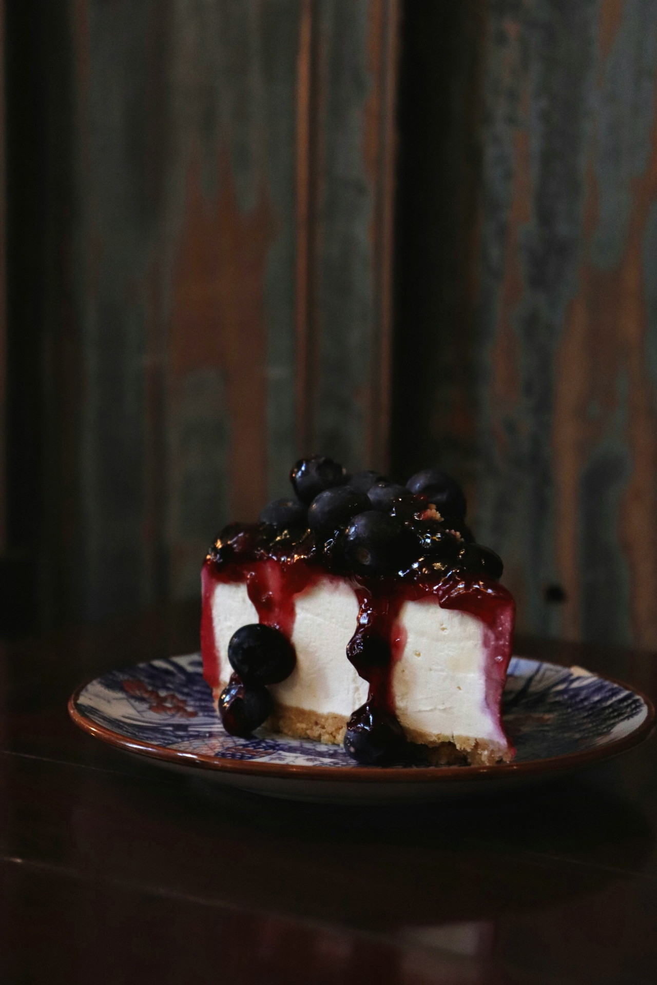 Cheesecake. Foto Unsplash