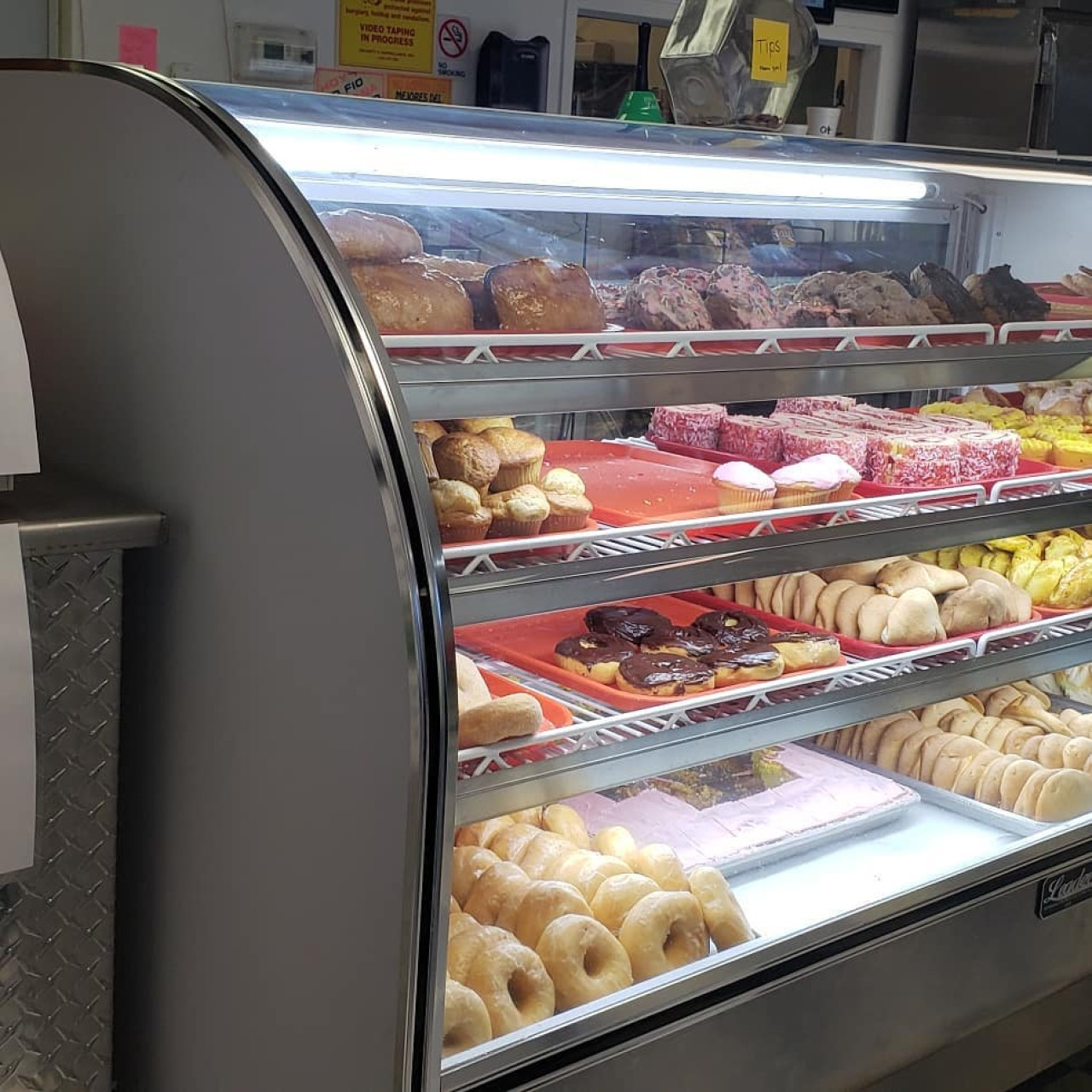 Panadería Frisco Bakery. Foto Instagram @movetotexaswithjuanita