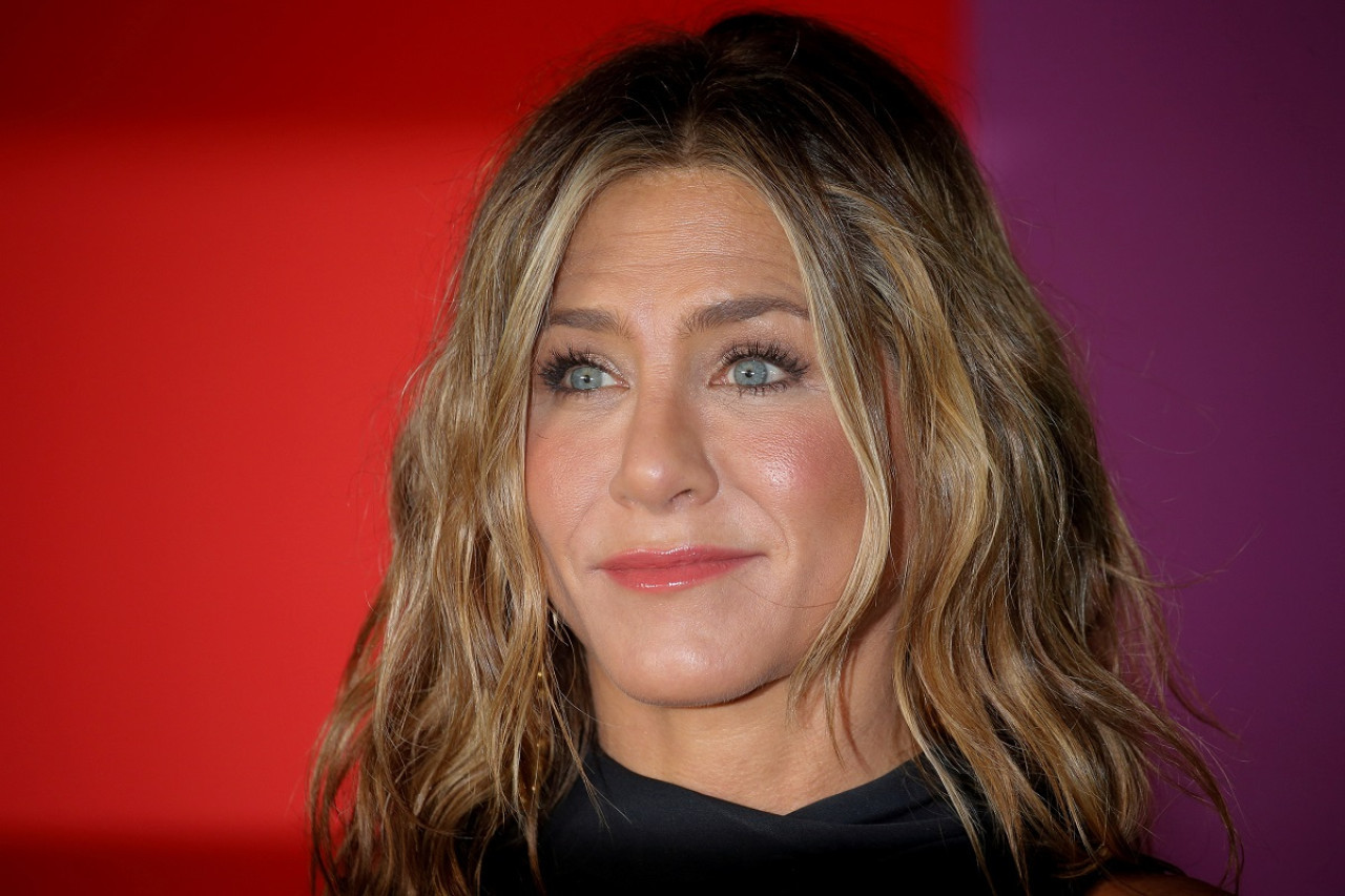 Jennifer Aniston. Foto: Reuters (Eduardo Muñoz)