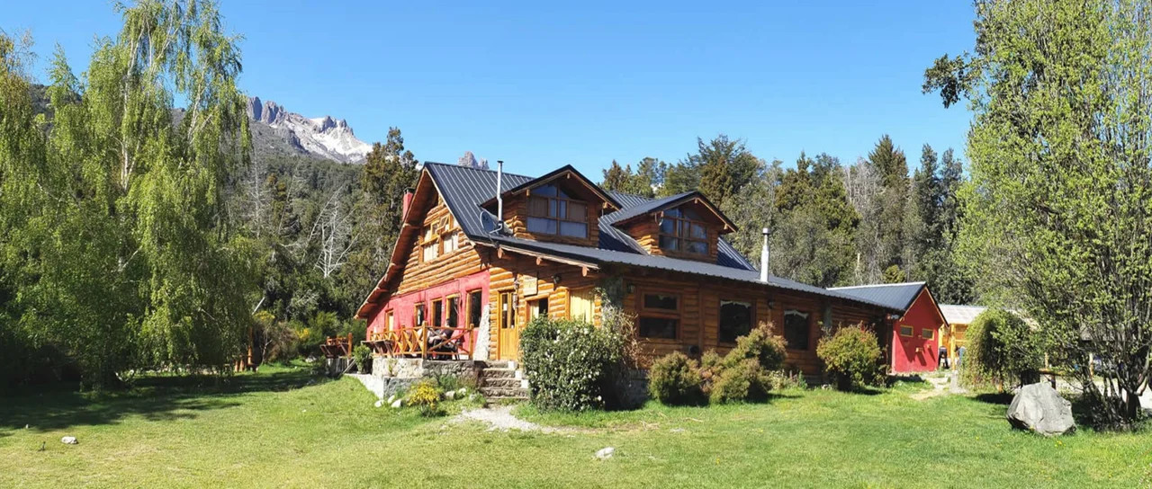 Villa Traful - Neuquén. Foto NA