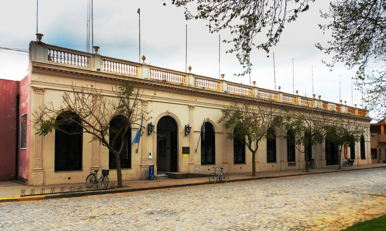 San Antonio de Areco - Buenos Aires. Foto NA