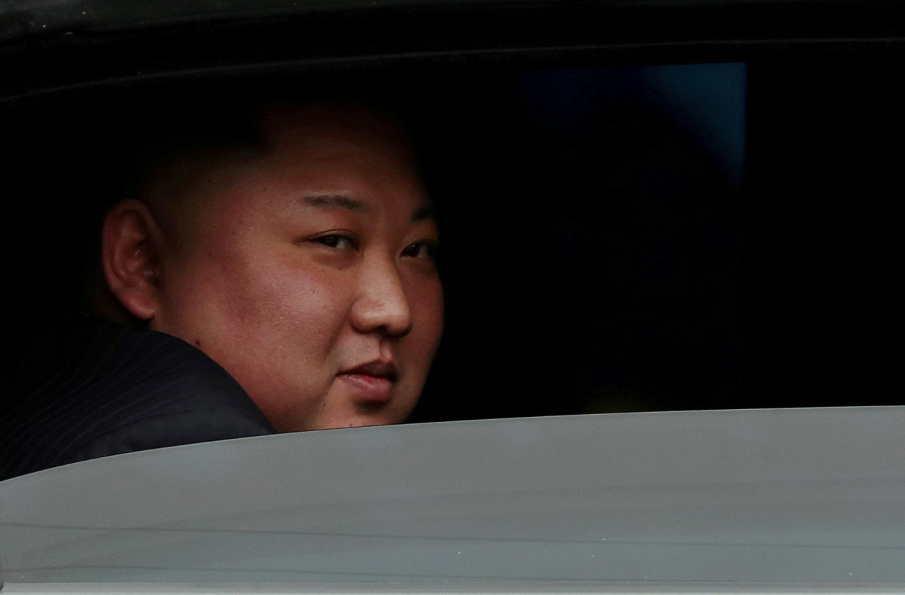 Kim Jong-Un, líder de Corea del Norte. Foto: Reuters.