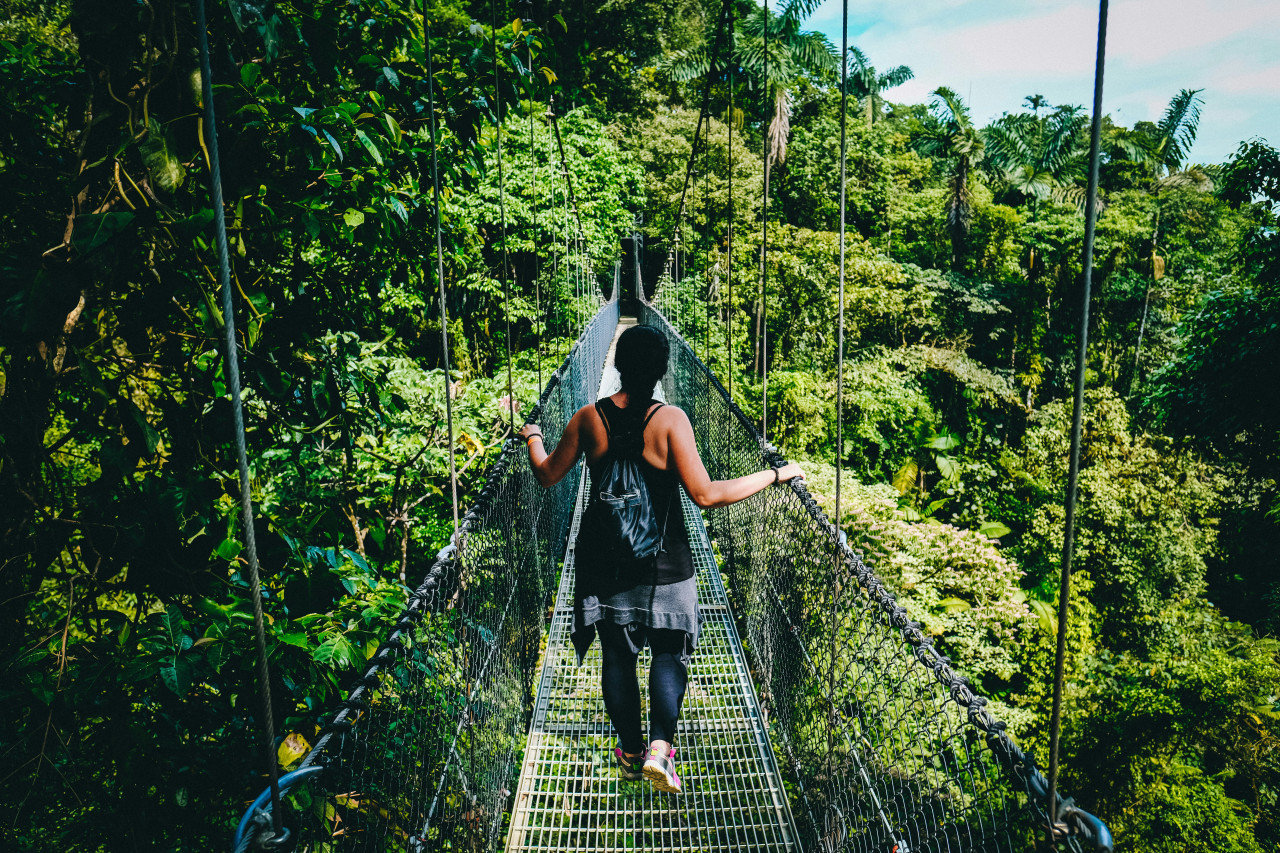 Costa Rica. Foto: Unsplash.