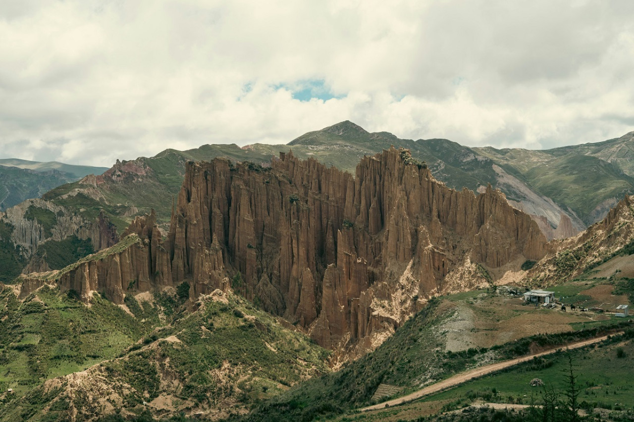 El Alto, Bolivia. Foto: Unsplash.