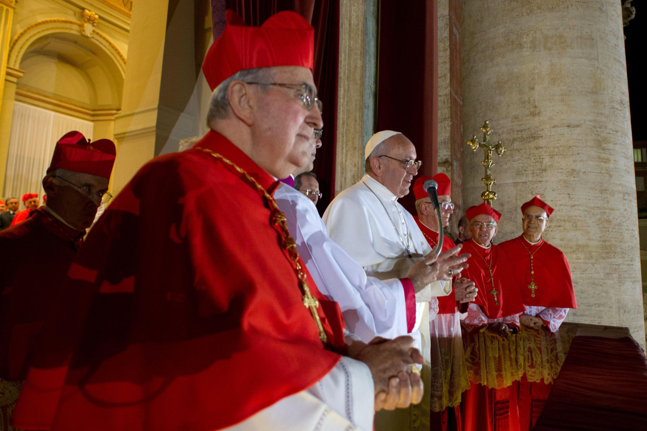 El papa Francisco asumió el 13 de marzo de 2013. Foto: Archivo NA