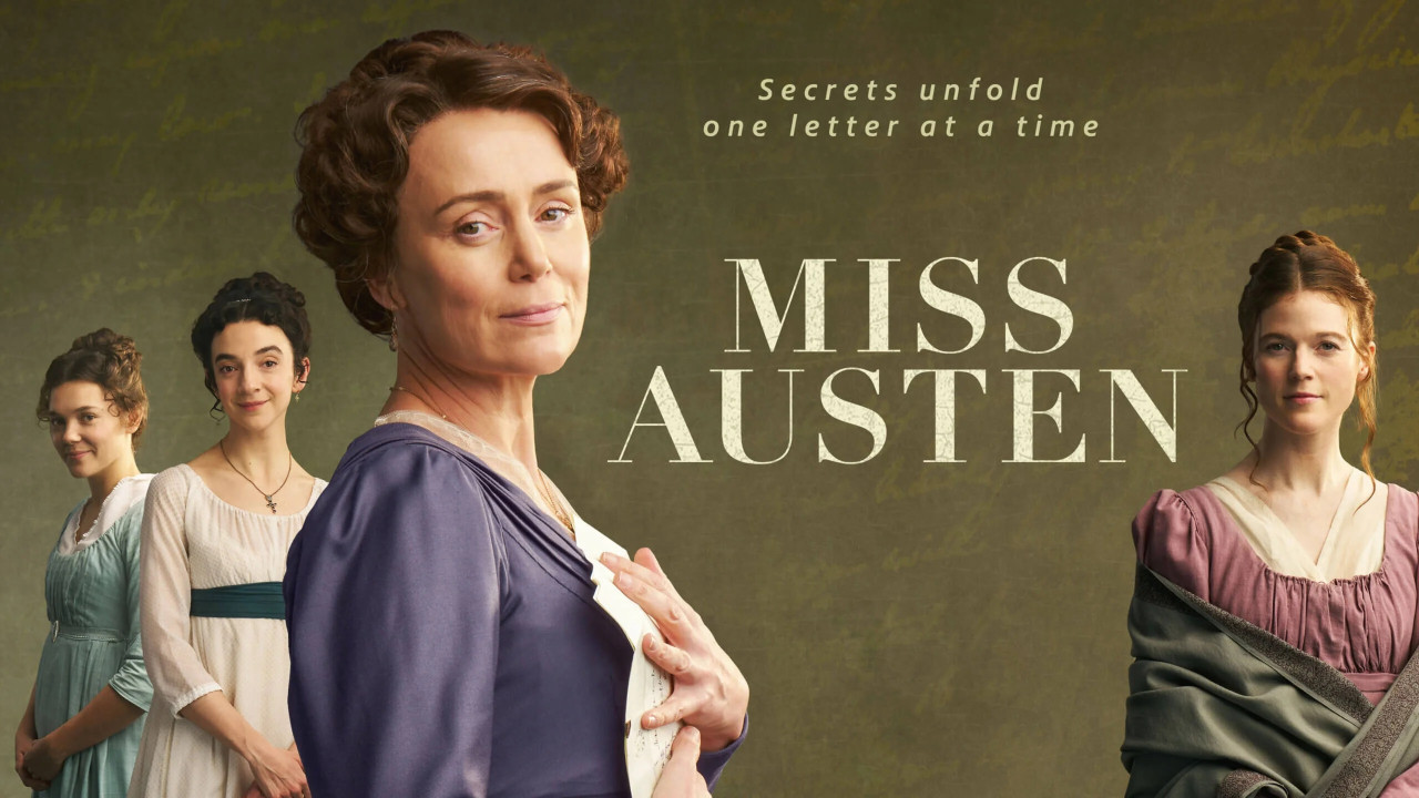 Miss Austen. Fuente: BBC