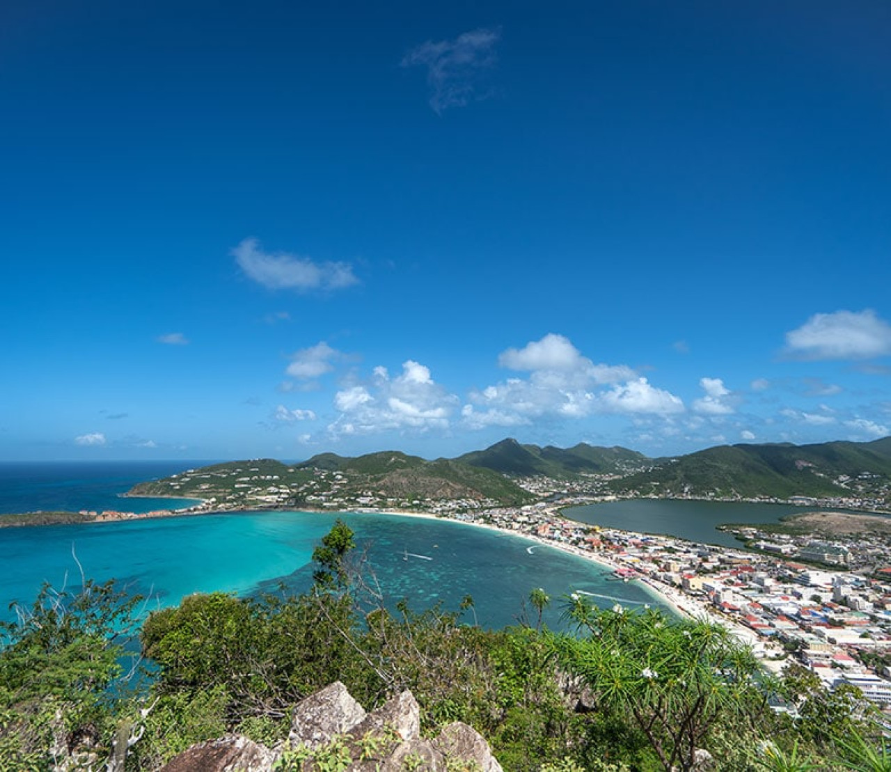 Isla de San Martín. Foto www.st-martin.org