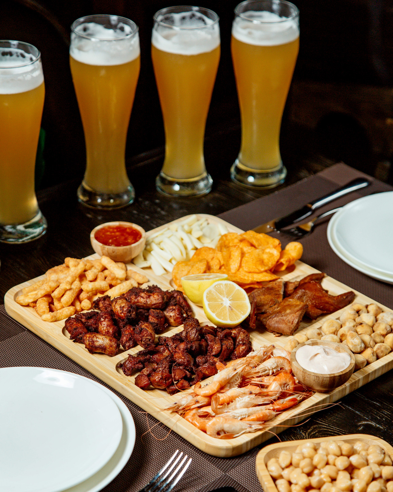 Picada. Foto: Freepik