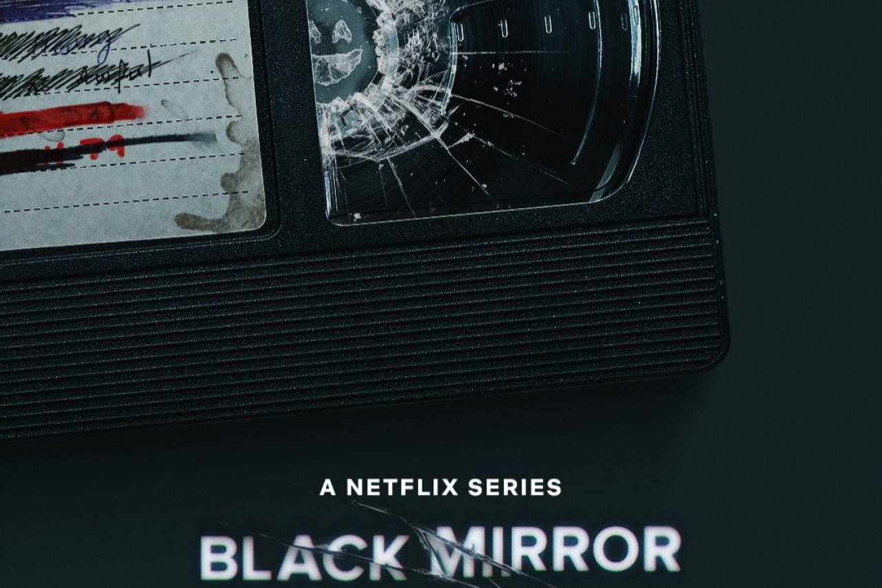 "Black Mirror". Foto: Netflix.