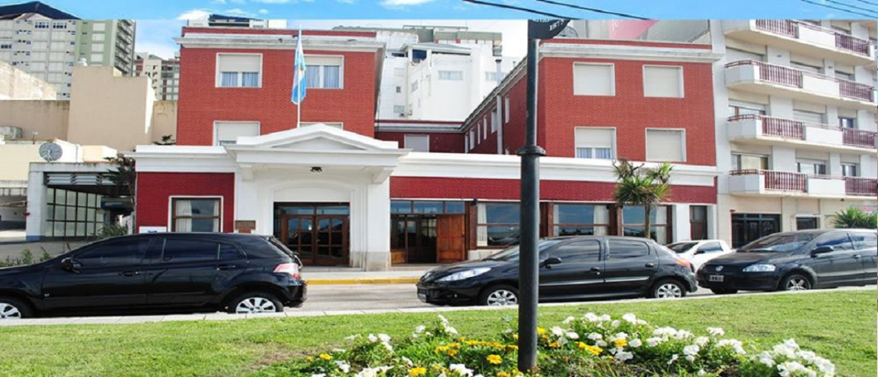 Hotel Tierra del Fuego. Foto: guiahoteleraargentina