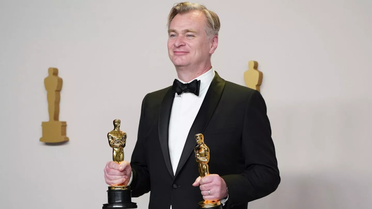 Christopher Nolan. Fuente: X