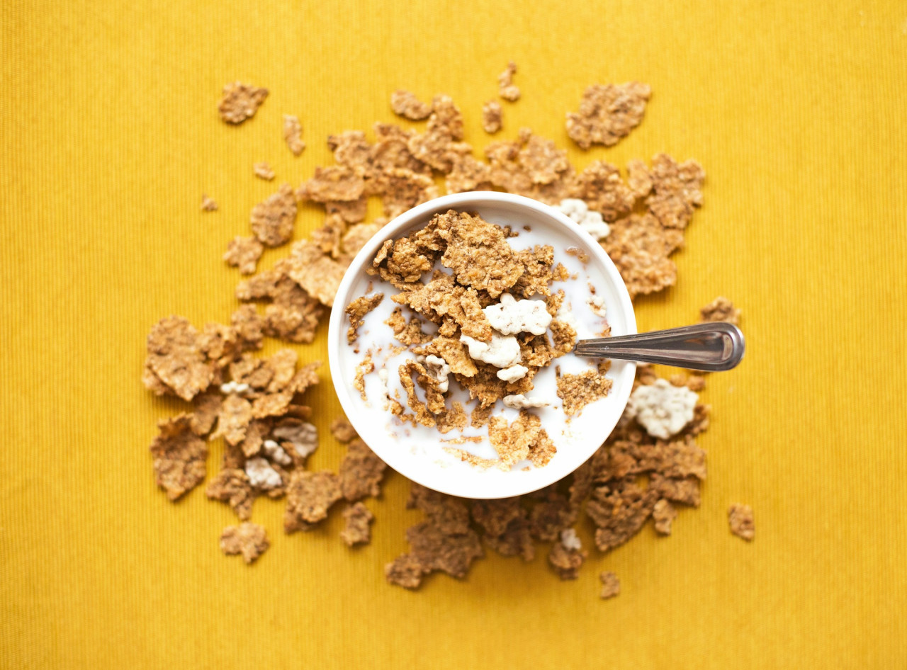 Cereales. Foto Unsplash