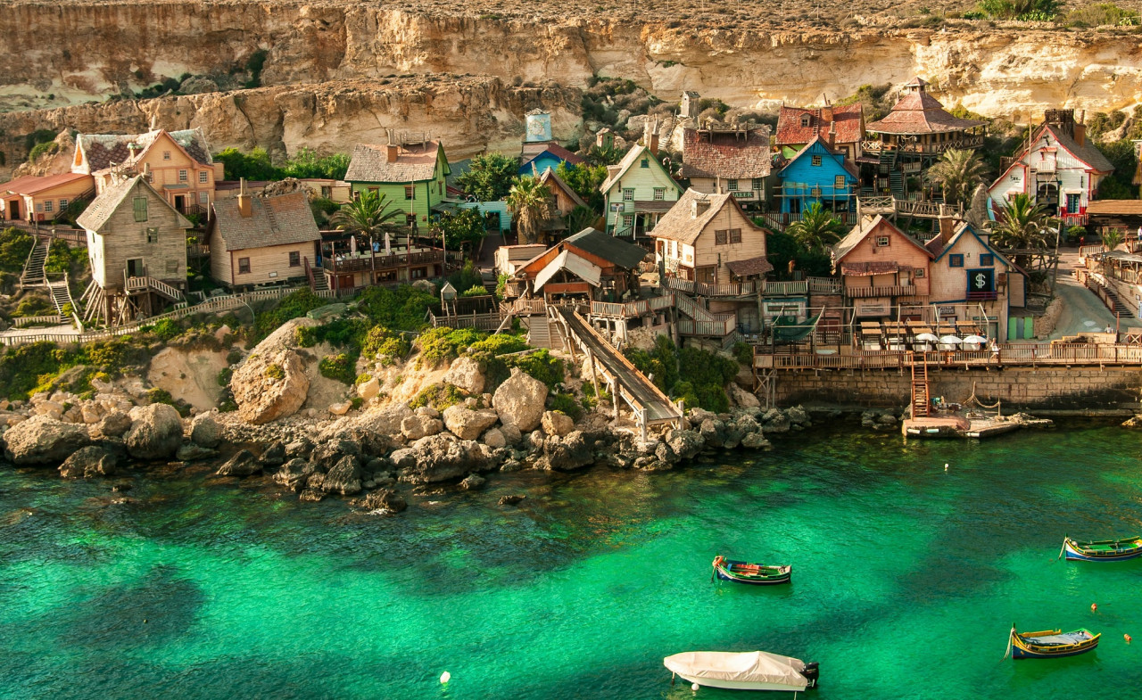 Malta. Foto Unsplash