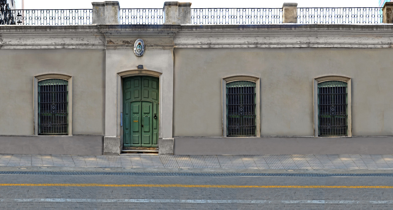 Museo Mitre. Foto: Wikipedia.