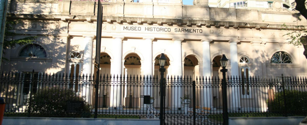 Museo Histórico Sarmiento. Foto: turismo.buenosaires.gob.ar