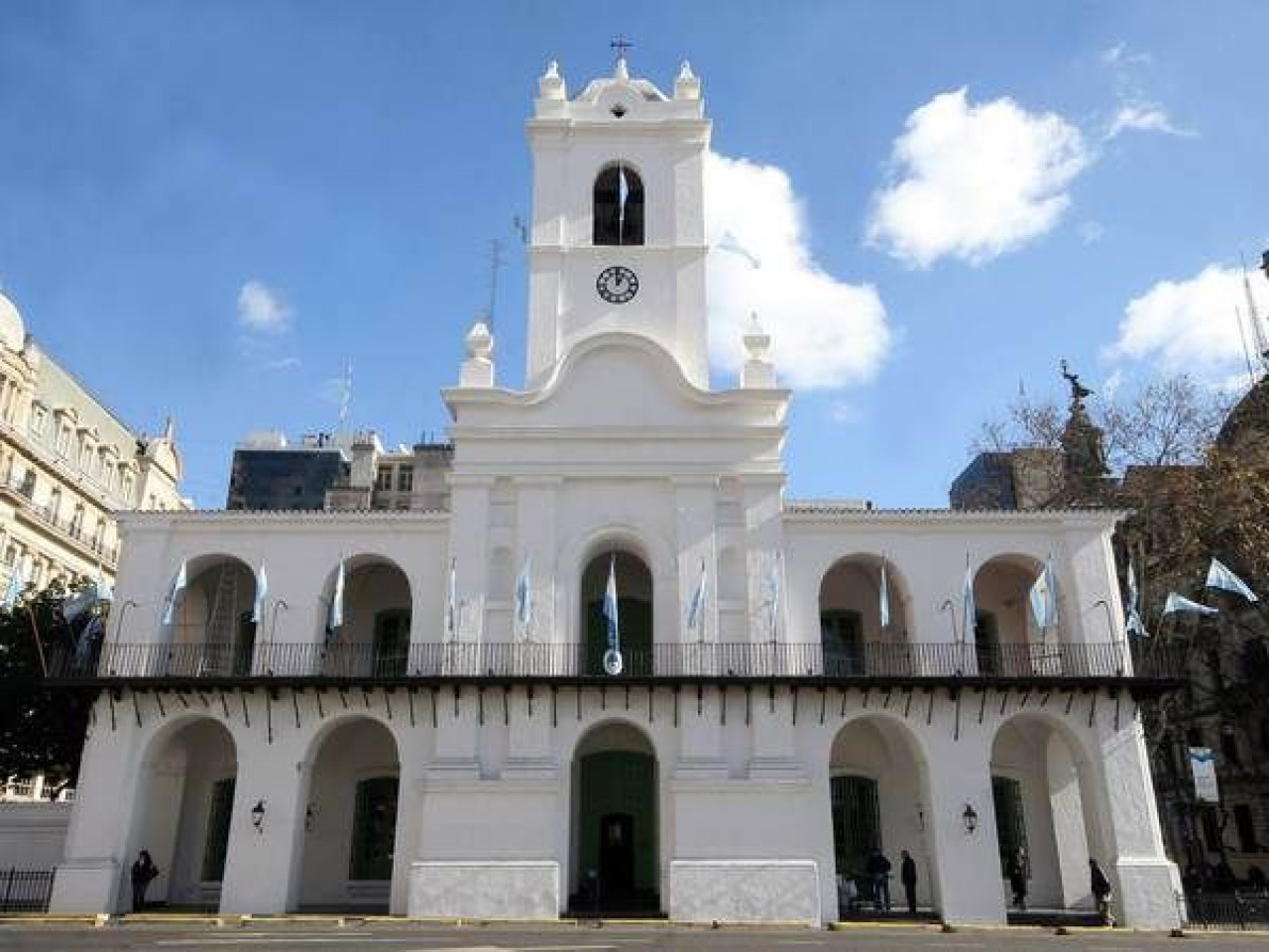 Museo Histórico del Cabildo y la Revolución de Mayo. Foto: cultura.gob.ar