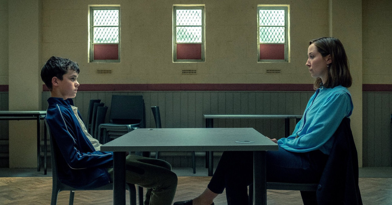 "Adolescencia", la miniserie furor de Netflix. Foto: Netflix.