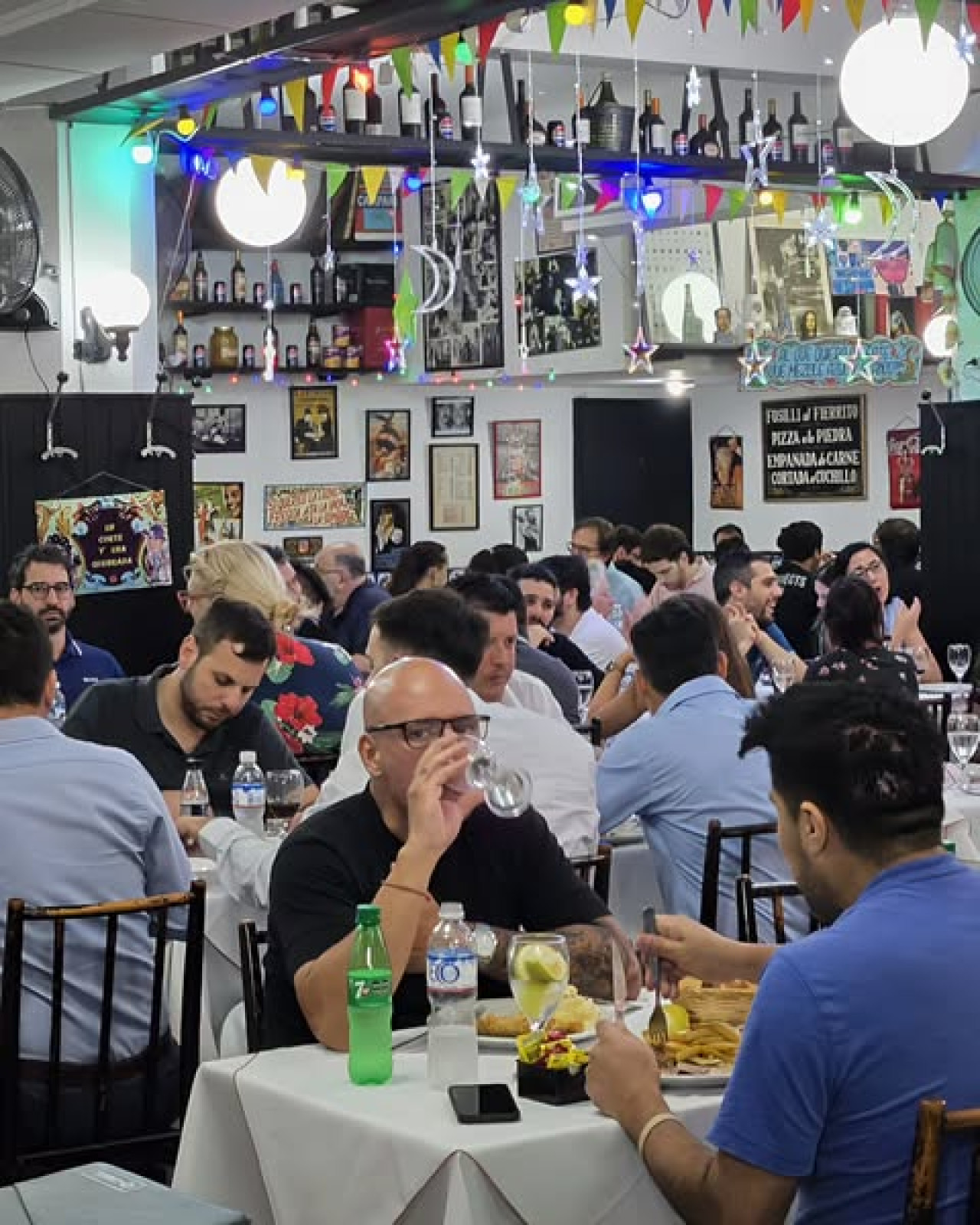 El restaurante funciona desde 1961. Foto: Instagram @bodegonlapipeta