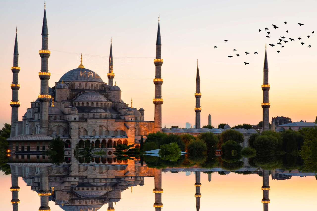 Estambul. Fuente: B-Travel