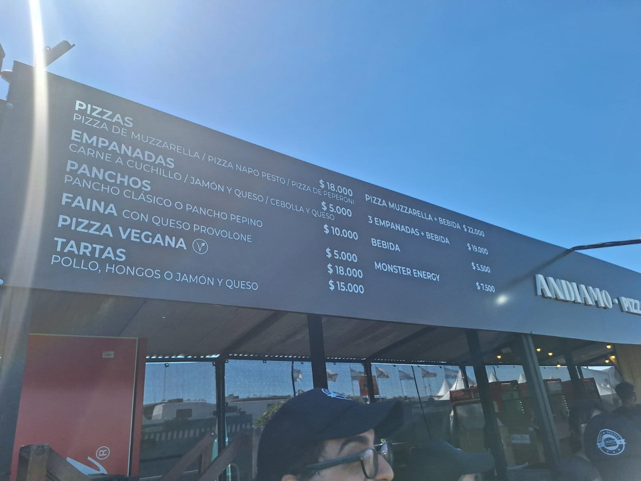 Precios Lollapalooza Argentina 2025. Foto: X / @RealTimeRating.