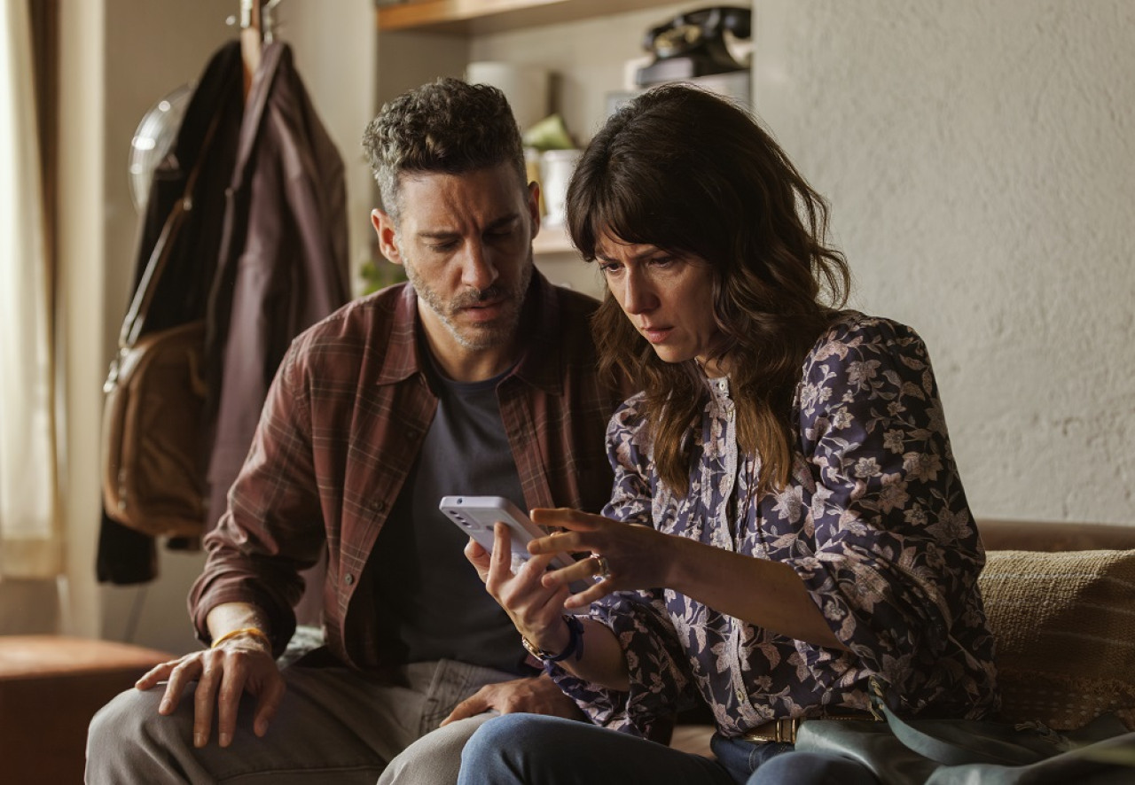 "Accidente", serie de Netflix. Foto: Prensa Netflix.