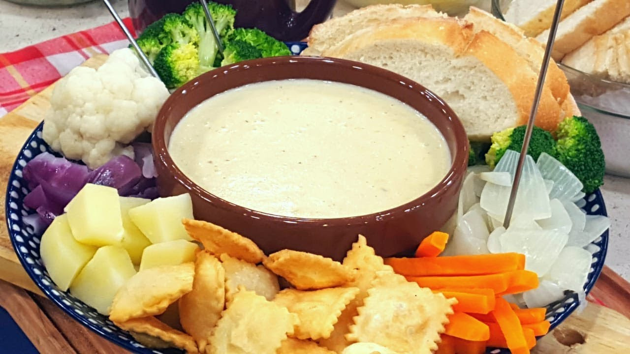 La Bagna Cauda, el plato favorito del papa Francisco. Foto: Cocineros Argentinos.