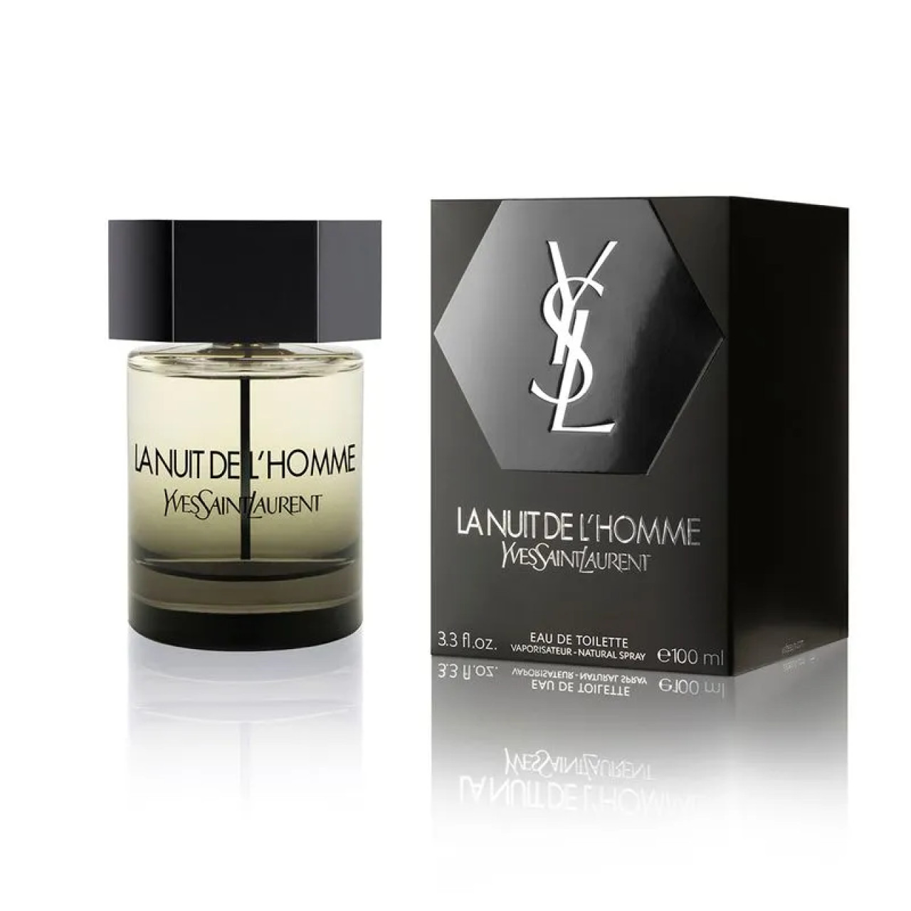 Perfume Yves Saint Laurent La Nuit de L’Homme. Foto Pigmento