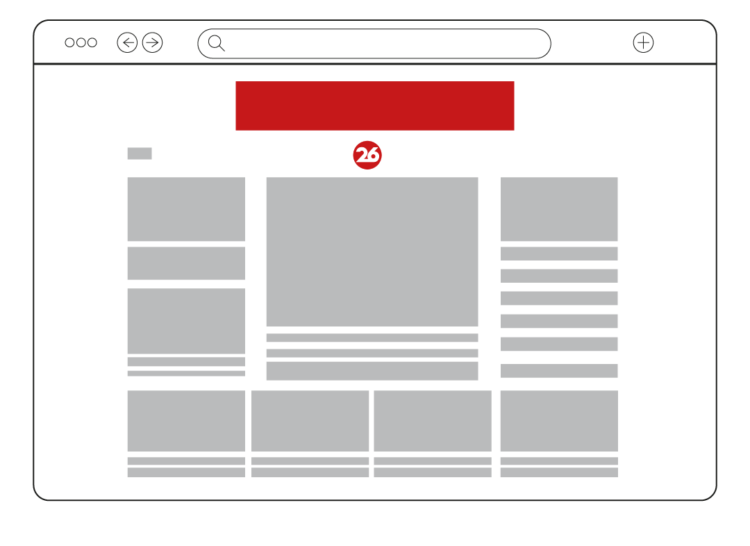 Mediakit formato Desktop