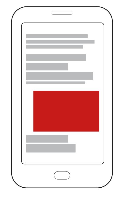Mediakit video banner mobile